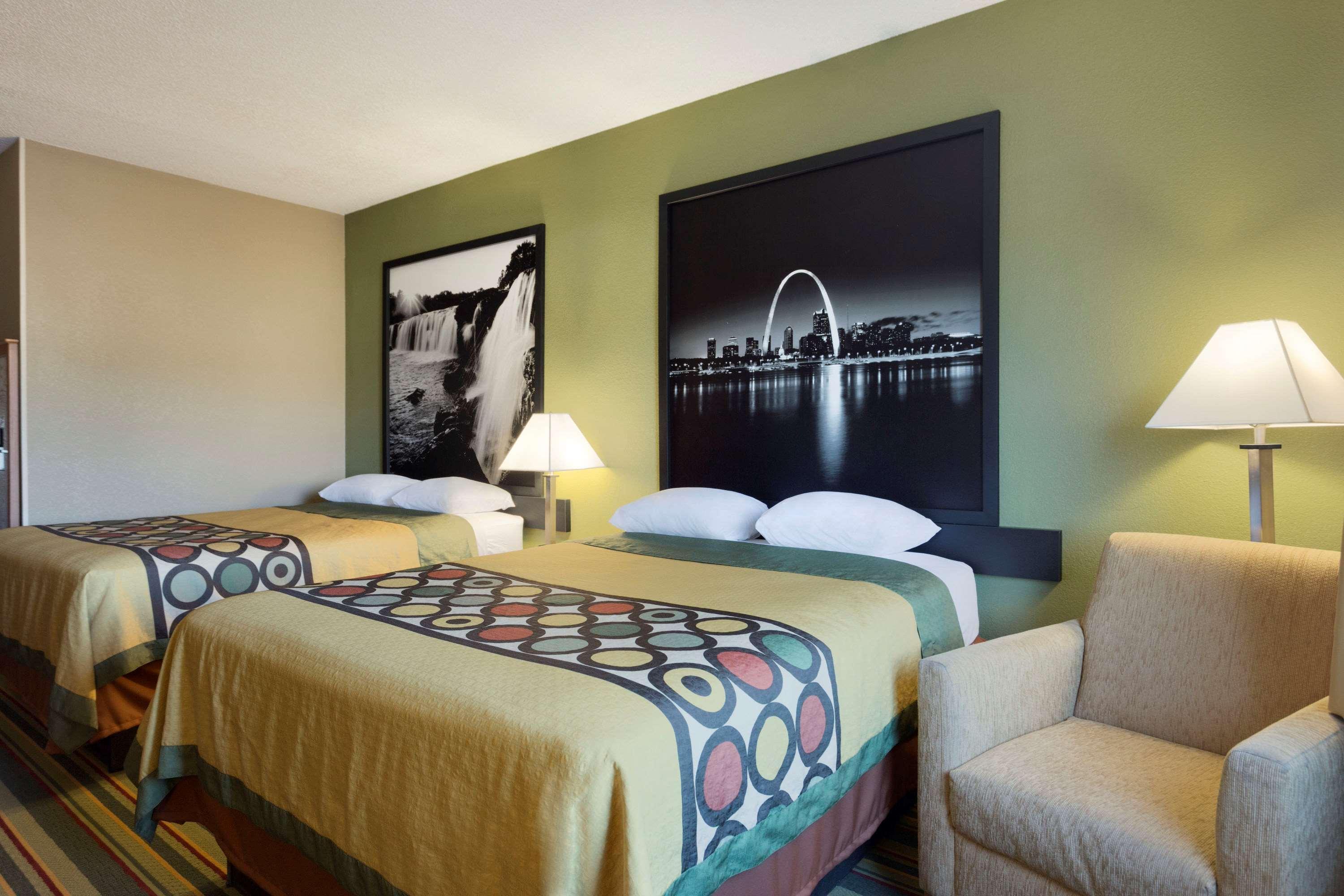 Motel Super 8 By Wyndham Lees Summit Lee's Summit Exteriér fotografie