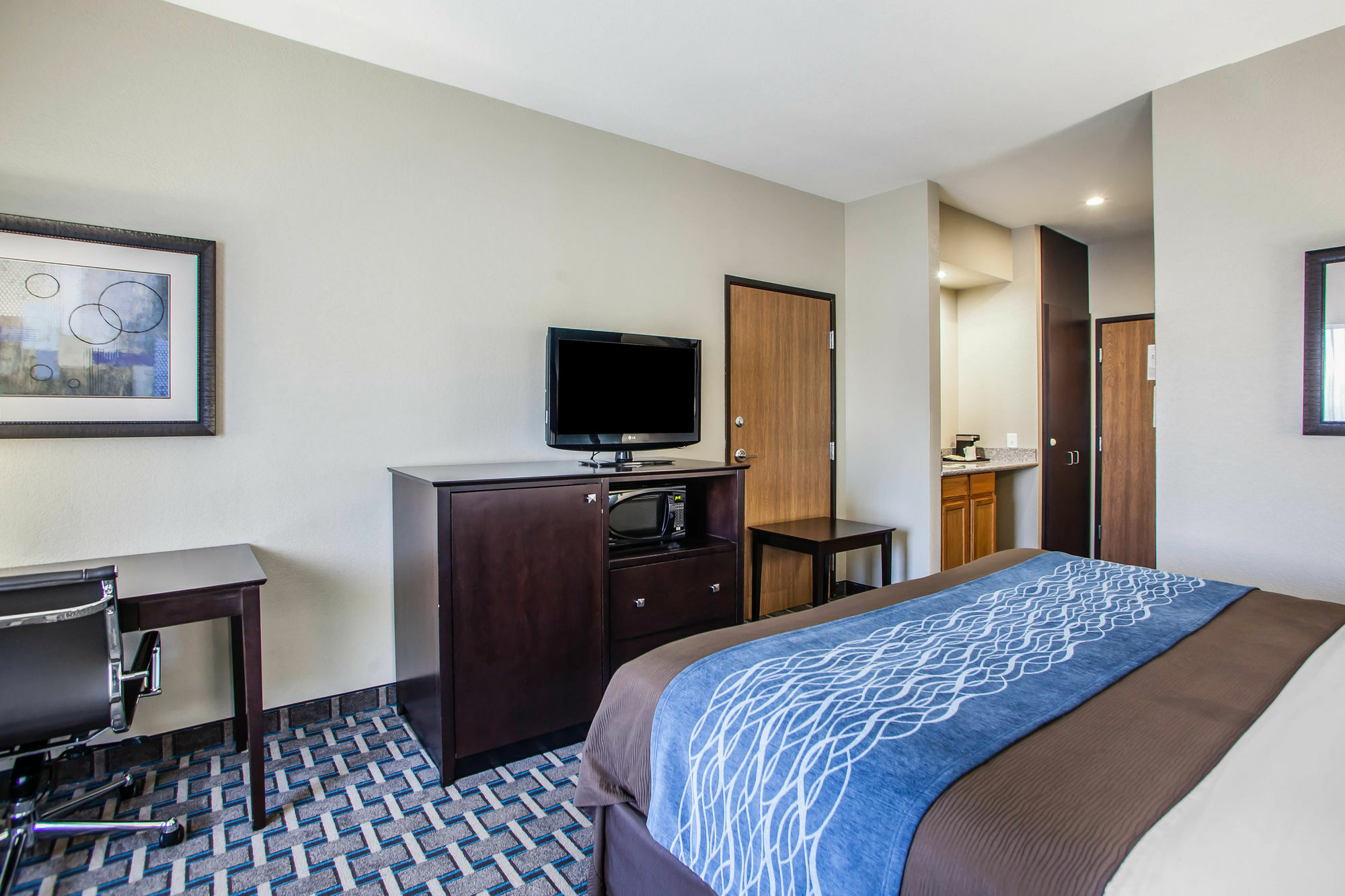 Motel Super 8 By Wyndham Lees Summit Lee's Summit Exteriér fotografie
