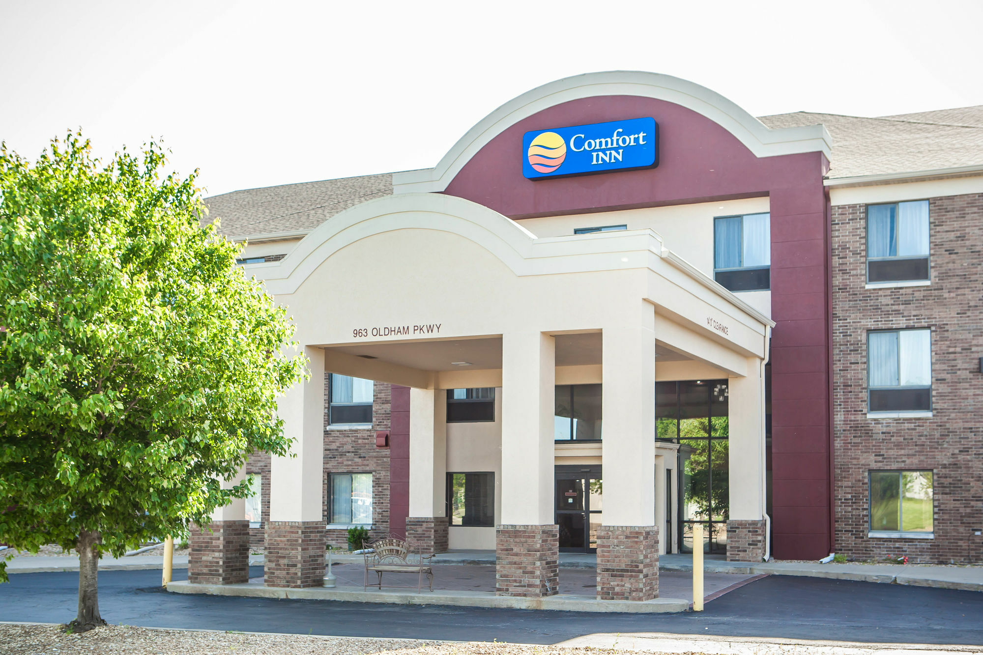 Motel Super 8 By Wyndham Lees Summit Lee's Summit Exteriér fotografie